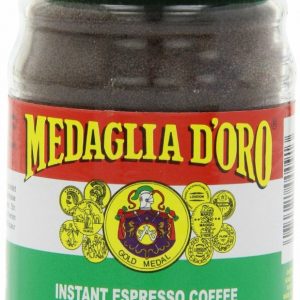 Medaglia D'Oro Instant Espresso Coffee-0