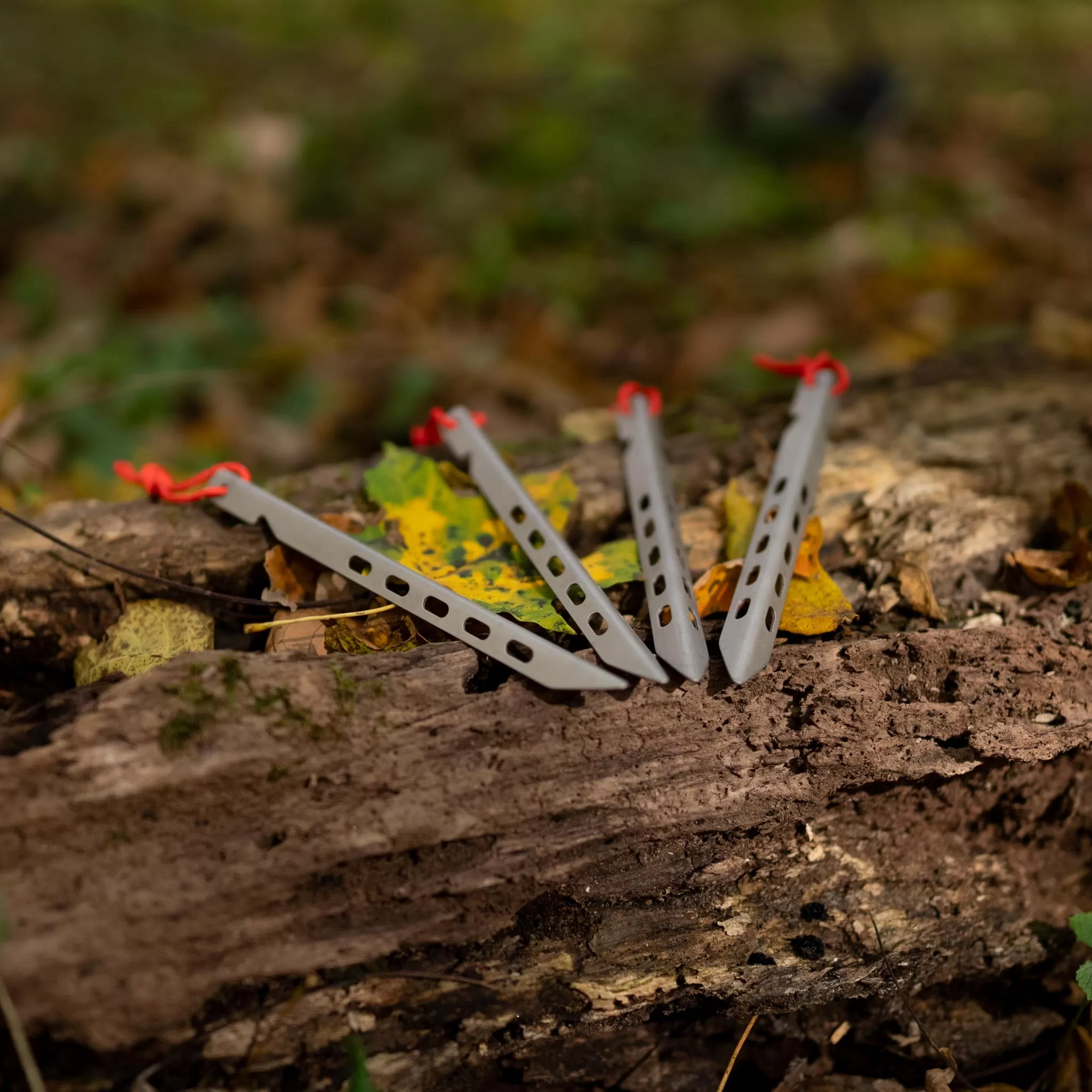 Titanium Ultralight Ascent Stake (Single) - Image 4