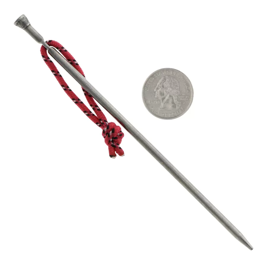 Titanium Nail Stake (Single) - Image 2