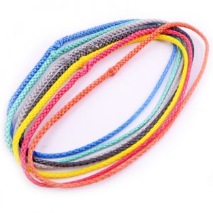 Amsteel Continuous Loops for Hammocking suspension from dutchware gear
