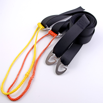 Cinch Buckle Complete Suspension for hammock suspension from Dutchware gear