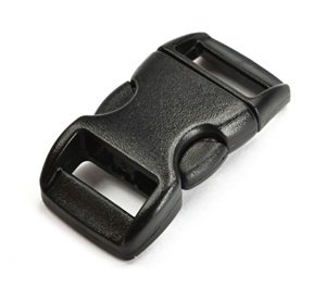 3/8" Side Release Buckle-0
