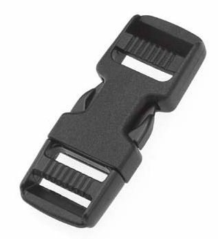 1" Mojave Side Squeeze Buckles-3928