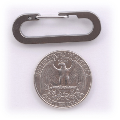 Titanium Ridgeline Biners (Single)-3526