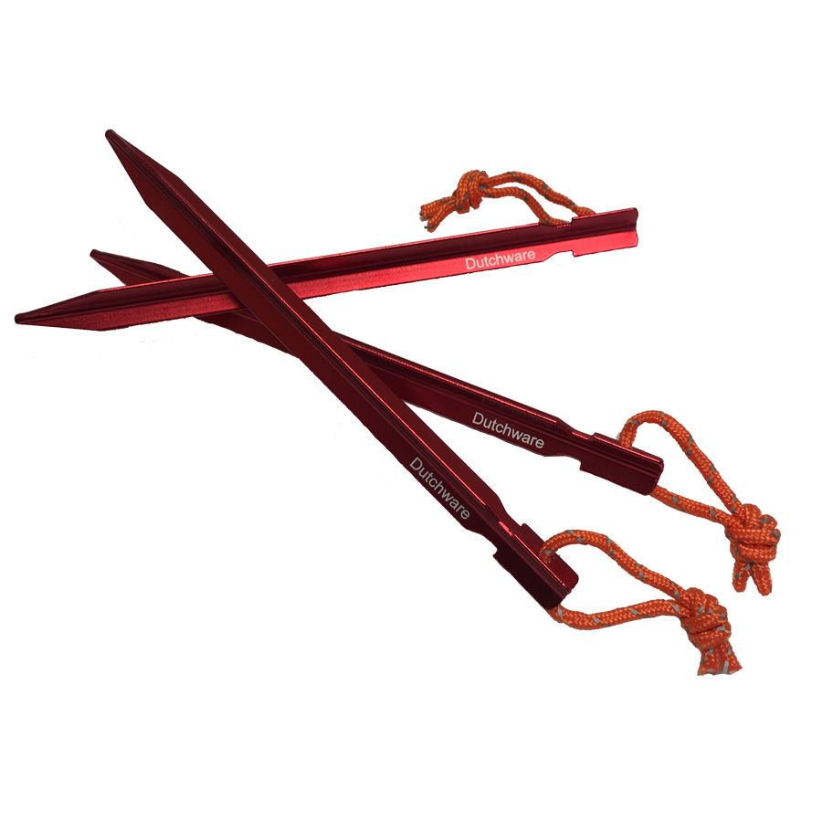 Y Stakes for Hammock