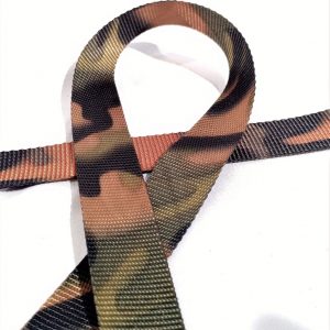 Camo Webbing (25 Feet)-0