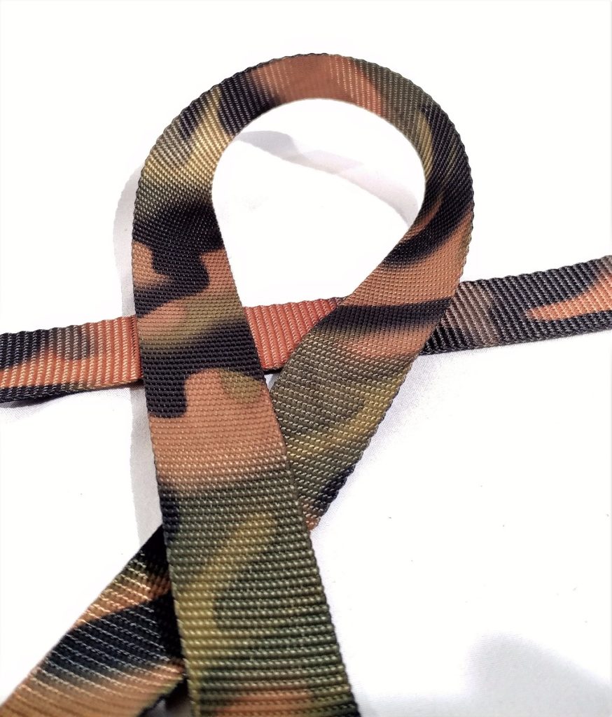 Camo Webbing (25 Feet)-0