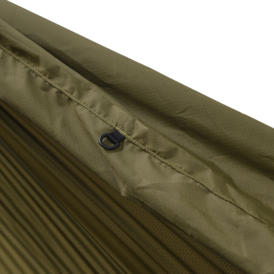 D-Rings 12 Footer Nylon D Wide 1.7 Fabric Extra Long Hammock
