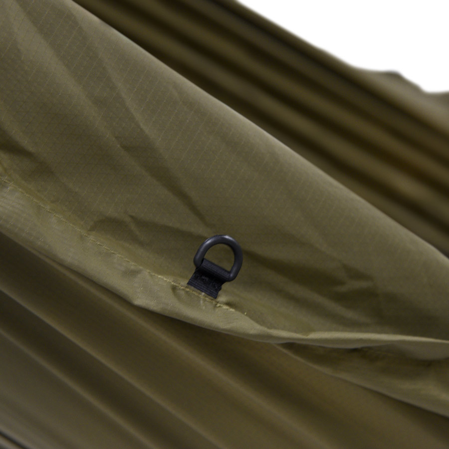 Netless Hammock D Rings