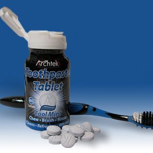 Toothpaste Single Tablets-0
