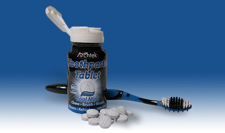 Toothpaste Single Tablets-0