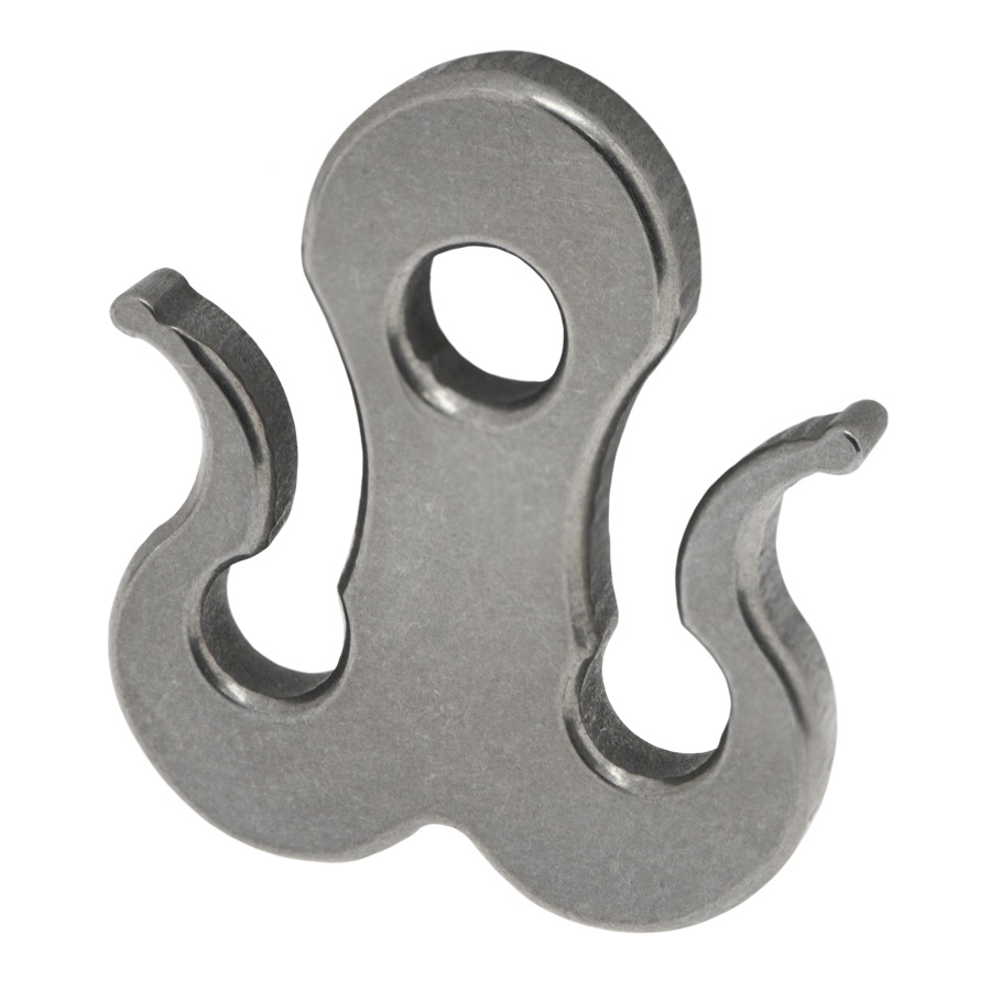 Bridge Hammock Whoopie Hook for hammock suspension from Dutchware Gear