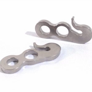 Pair of Double Hammock Whoopie Hook for hammocking suspension from Dutchware gear