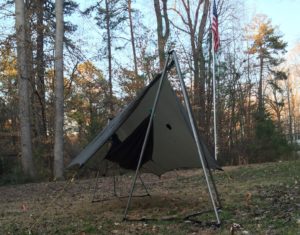TATO Gear Hammock Stand-0