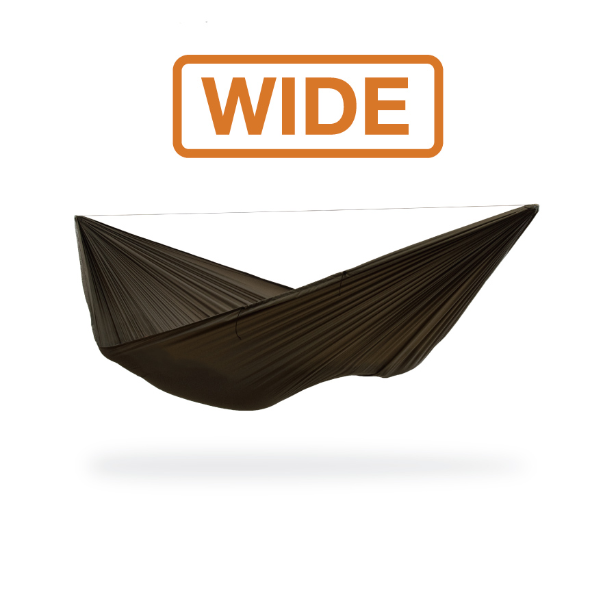Netless Wide Hammock