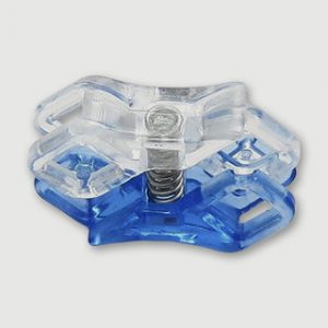 Spring Double Cord Lock-0