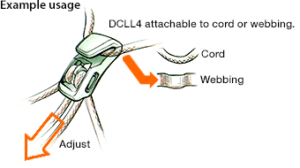 Slide Lock Hook-4927