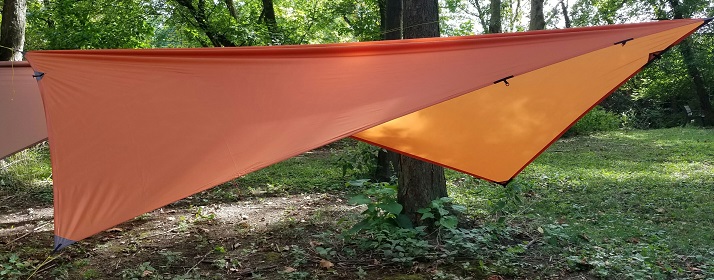 Wide Asym Tarp Kit-5147