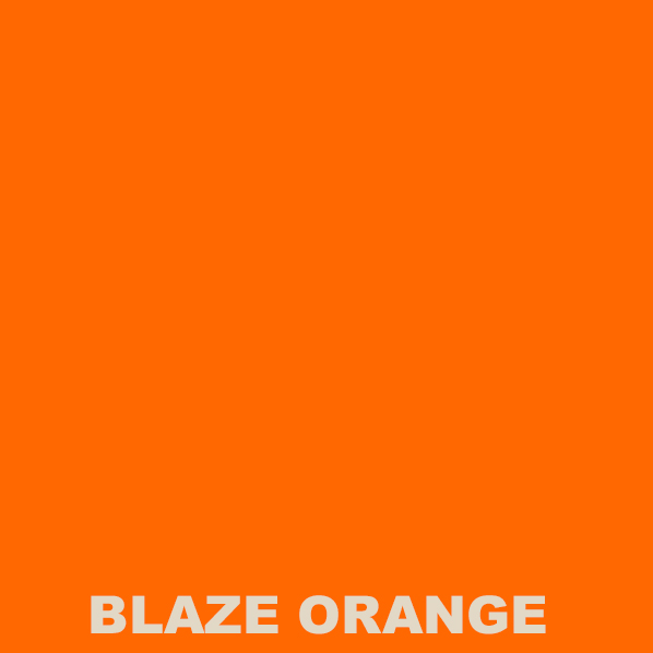 Sil Nylon-Samples-Blaze Orange-0 Sil Nylon-Samples-Blaze Orange-0