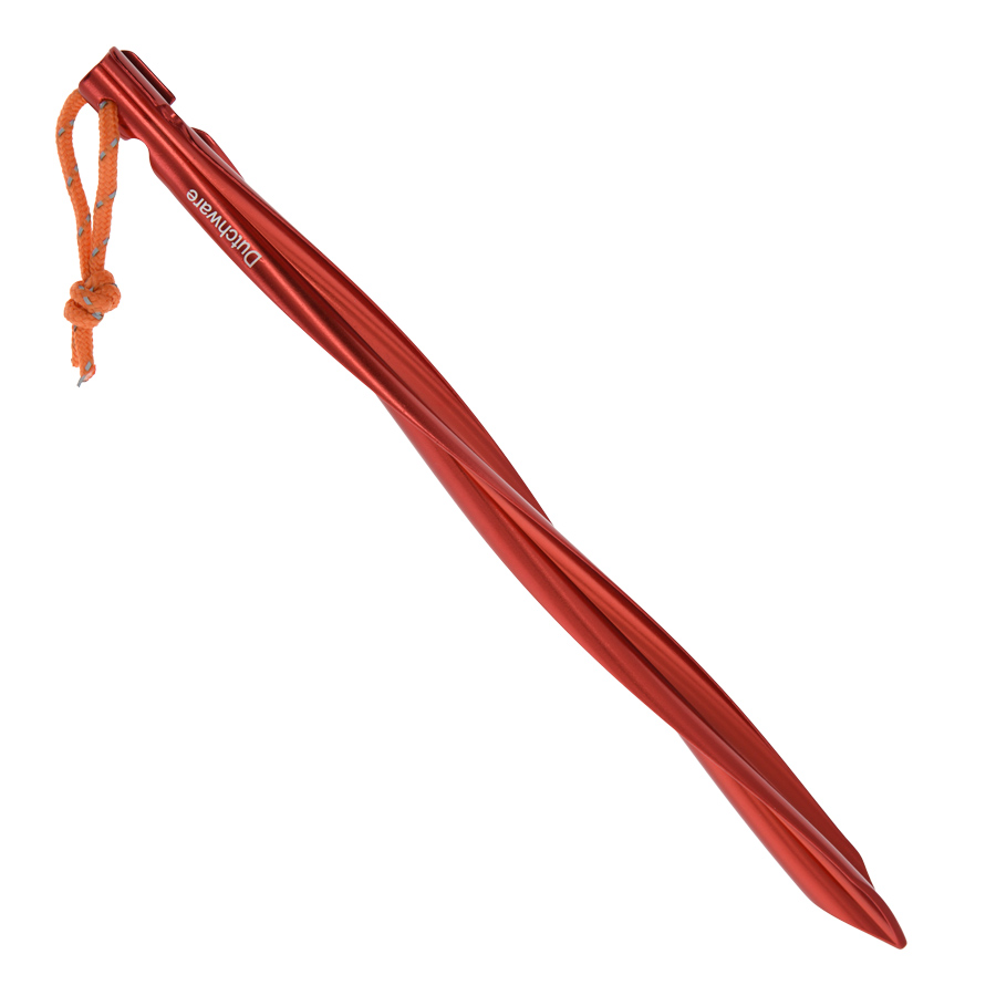 Aluminum Spiral Stake