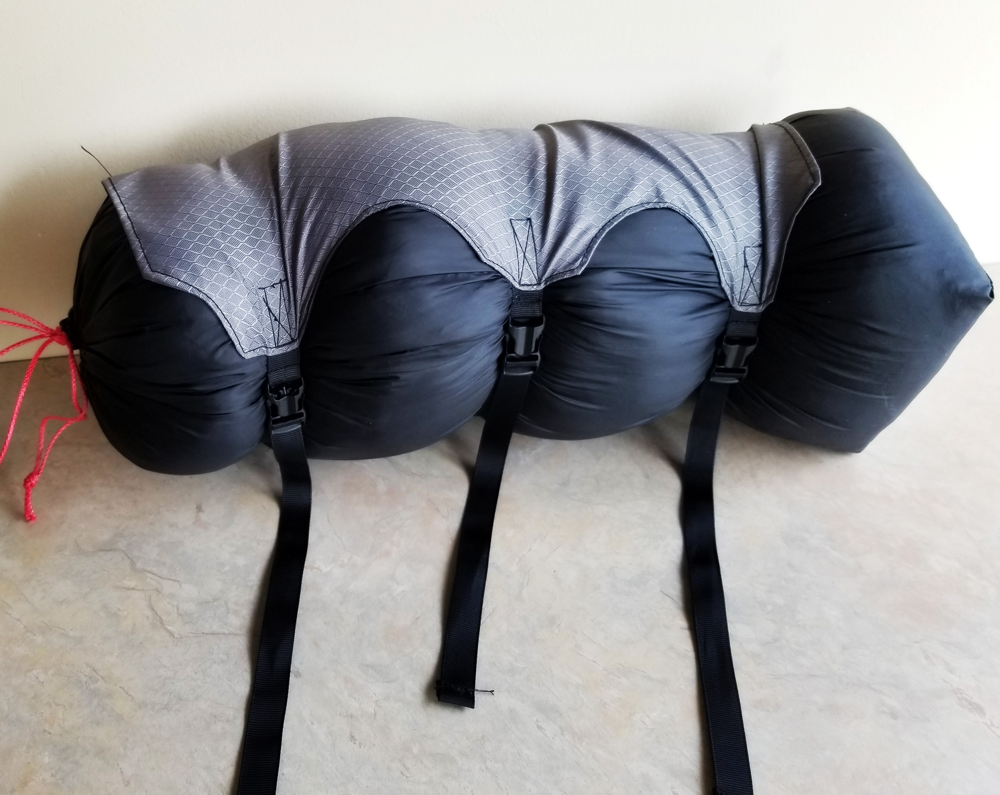 DIY Compression Stuff Sack