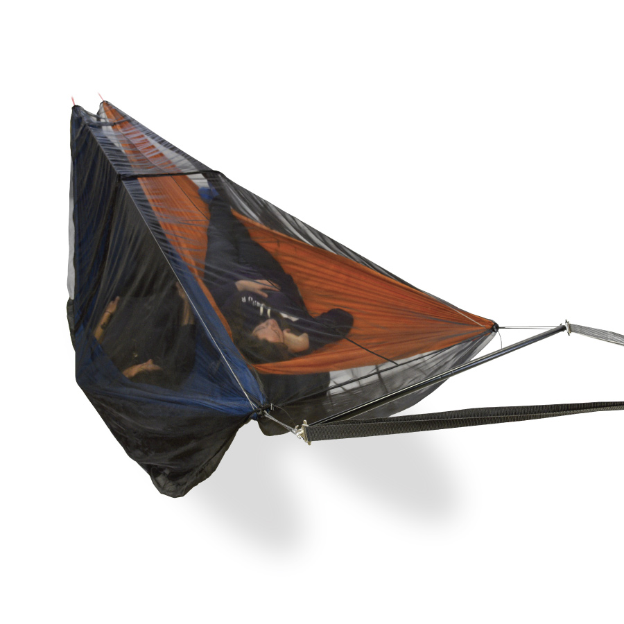 Birds Nest Bugnet for Hammock Top View