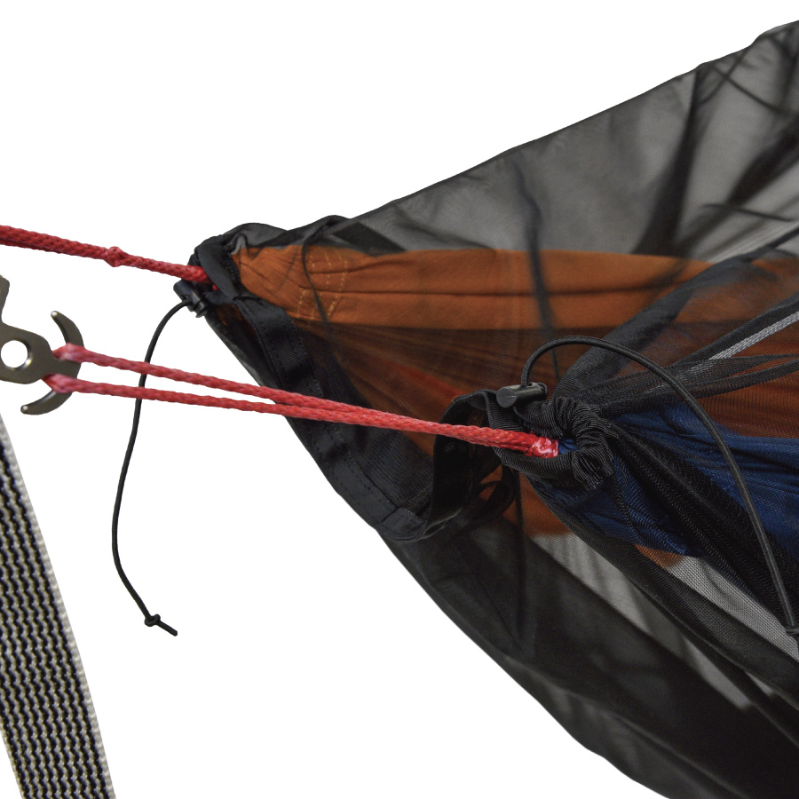 Birds Nest Bugnet for Hammock Amsteel Attchments