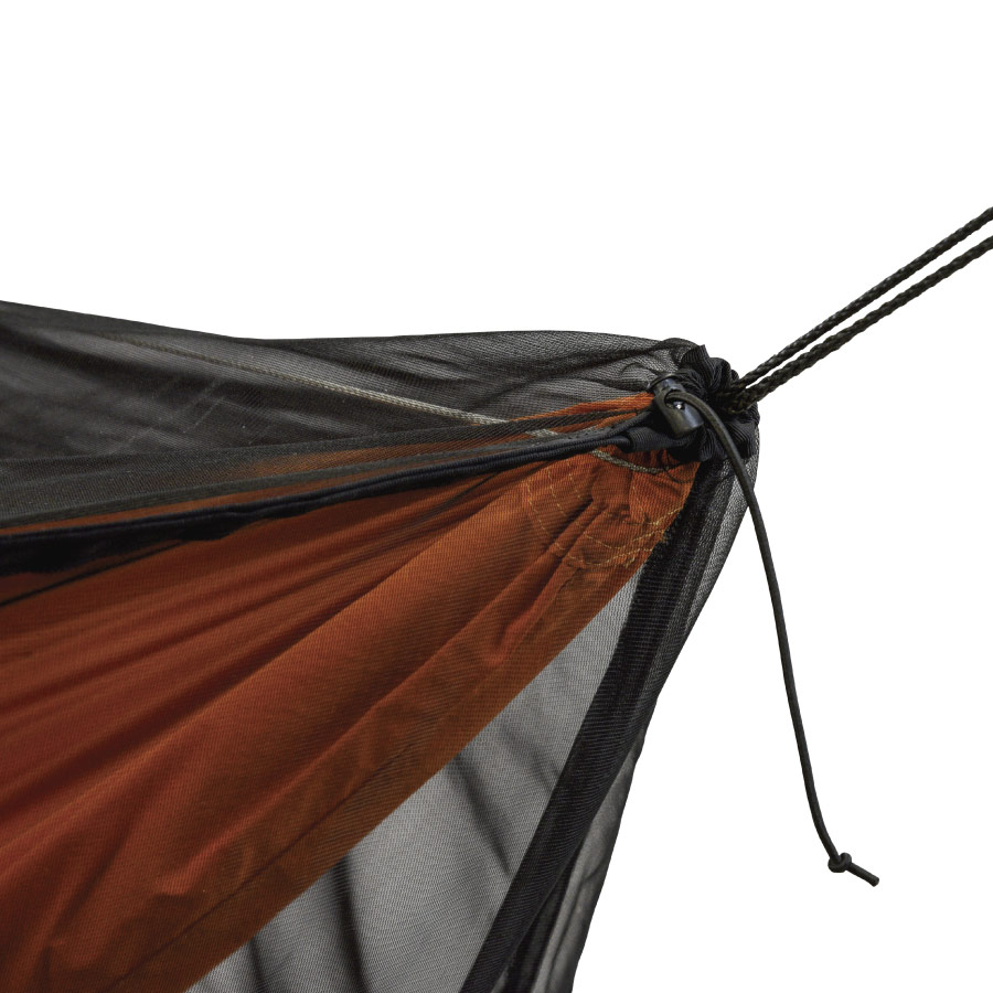 Birds Nest Bugnet for Hammock End Ties
