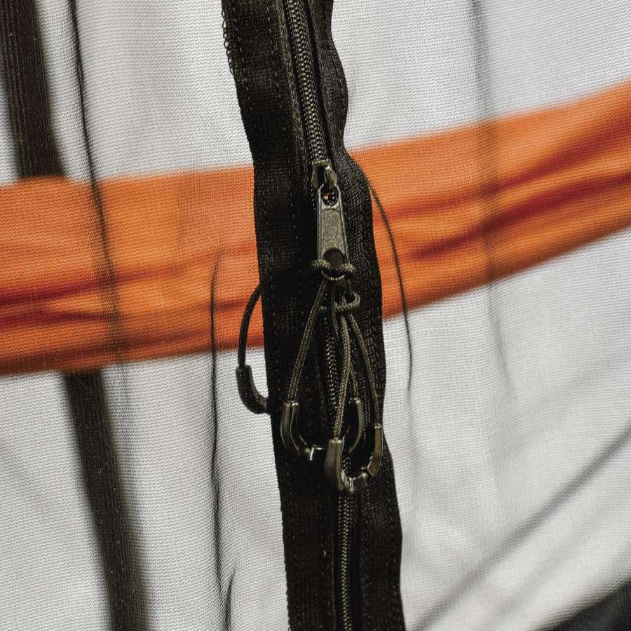 Birds Nest Bugnet for Hammock Zipper