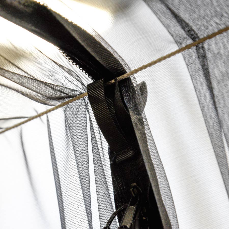 Birds Nest Bugnet for Hammock