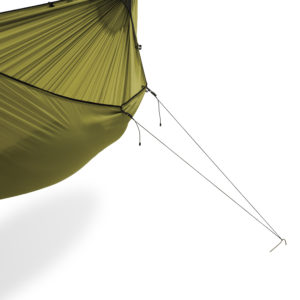 Hammock Chameleon tie outs