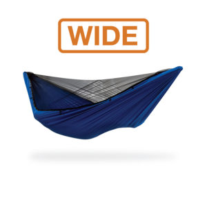 Extra Wide Half Zip Hammock