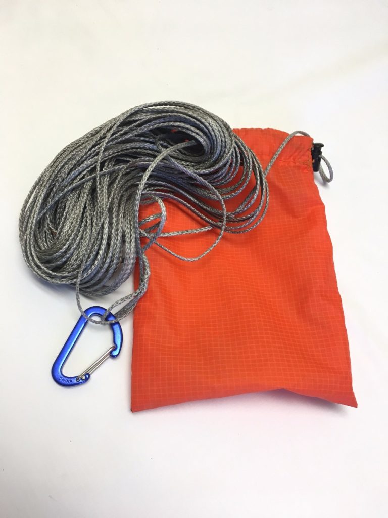 Bear Bag Throw Line-5535