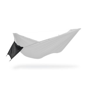 Mesh Sidecar Pocket with Zip for Chameleon Hammock