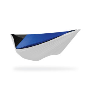 Chameleon Symmetrical Top Cover with Optional Moonlight To Close Hammock