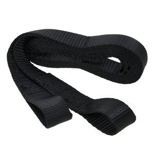 3000 pound webbing hugger for hammocking suspension from Dutchware gear