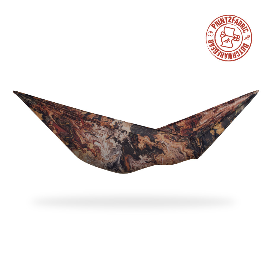 Printed Netless Hammock