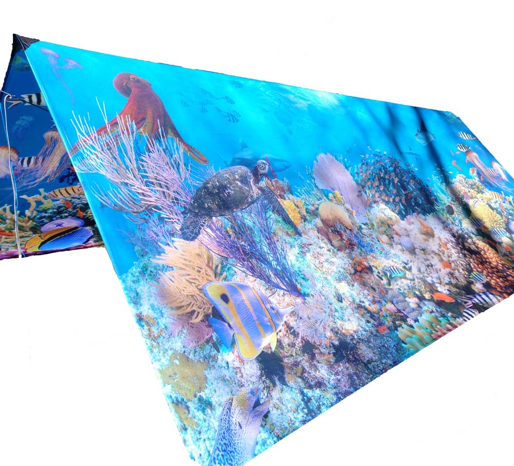 Design Your Own 11 ft Xenon Rectangle Tarp