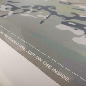 Printed Fabric Patterns
