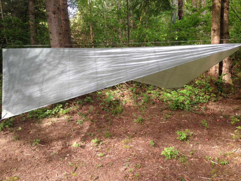 Dyneema Advanced Recon Tarp