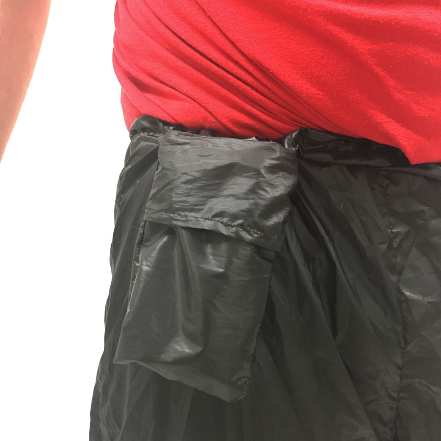 Xenon Rain Pants - Image 2