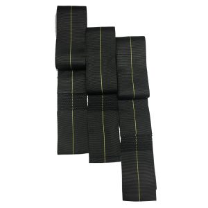 1.5 Spider Web Huggers for hammocking suspension from Dutchware gear