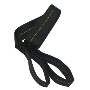Spider Web Huggers for Hammock suspension from Dutchware Gear