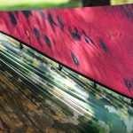 watermelon fabric top cover