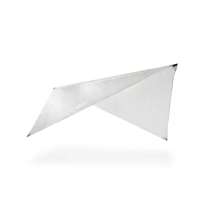 Asym Tarp with Dyneema® Composite Fabric