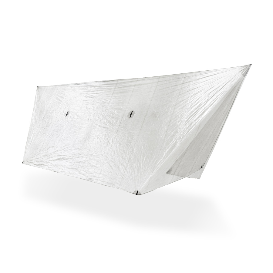 Winter Tarp with Dyneema® Composite Fabric