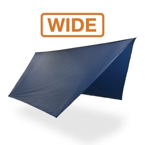 Bonded Wide Xenon Hex Tarp
