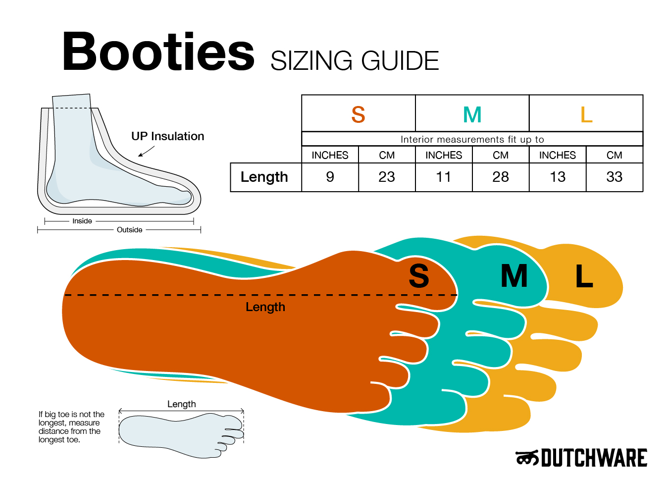 UP Booties - Image 6