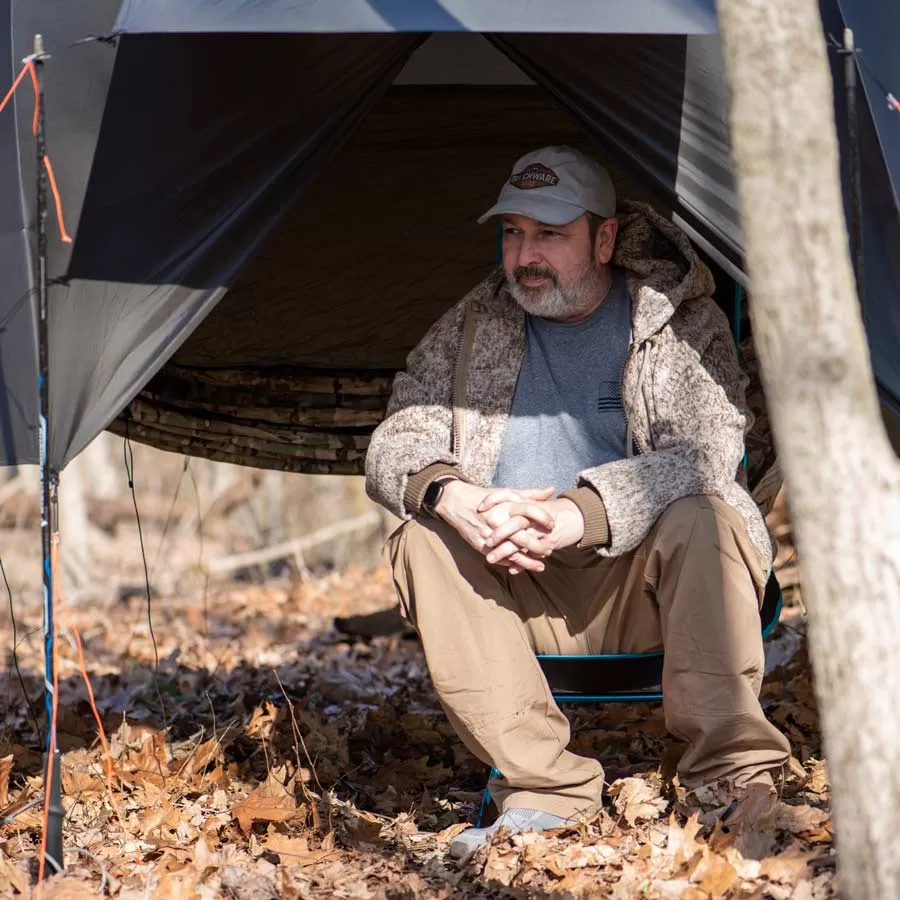 Bonded Side Entry Tarp - Image 4