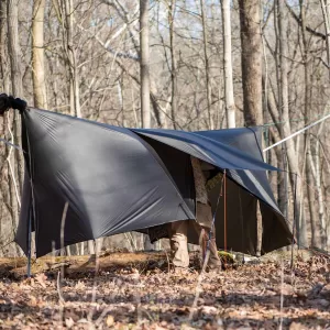 Bonded Side Entry Tarp